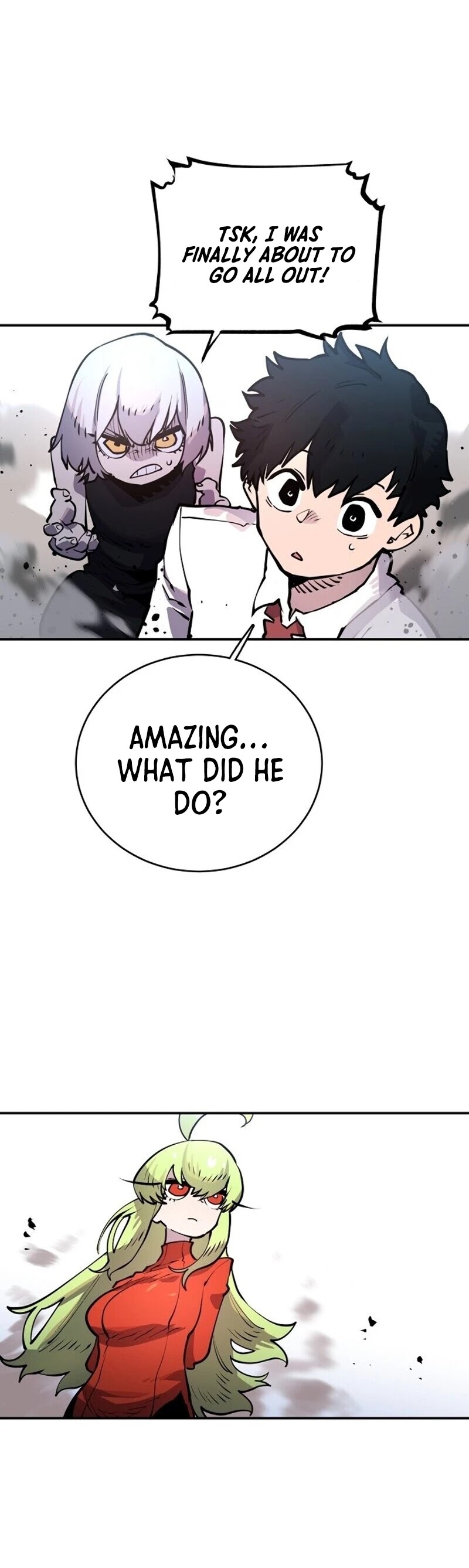 Read Player EN Manga Online