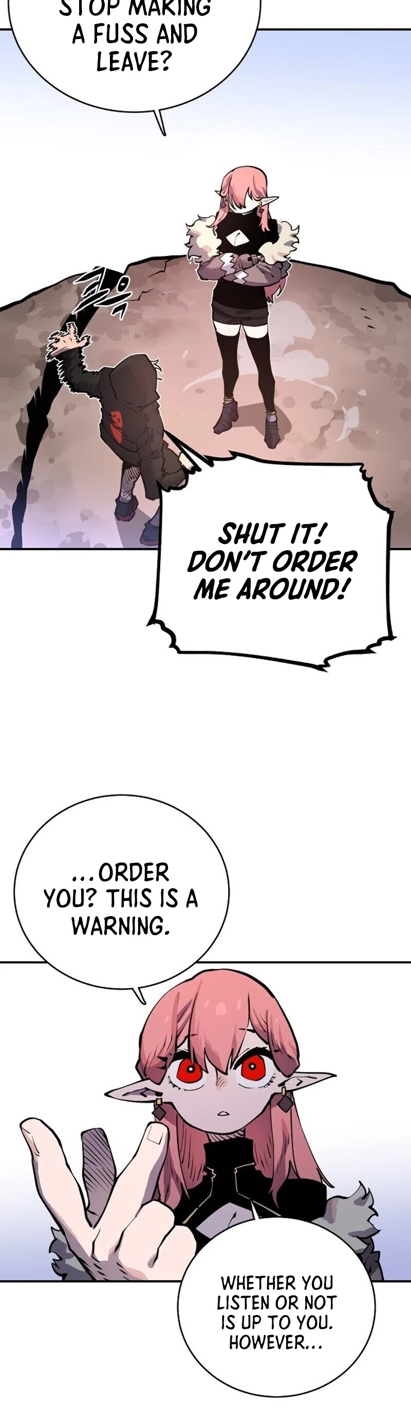 Read Player EN Manga Online