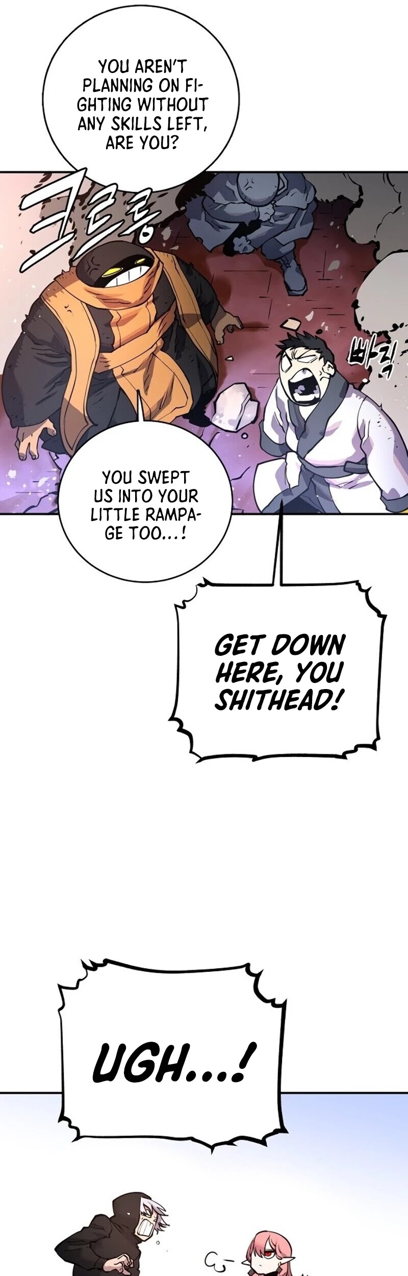 Read Player EN Manga Online