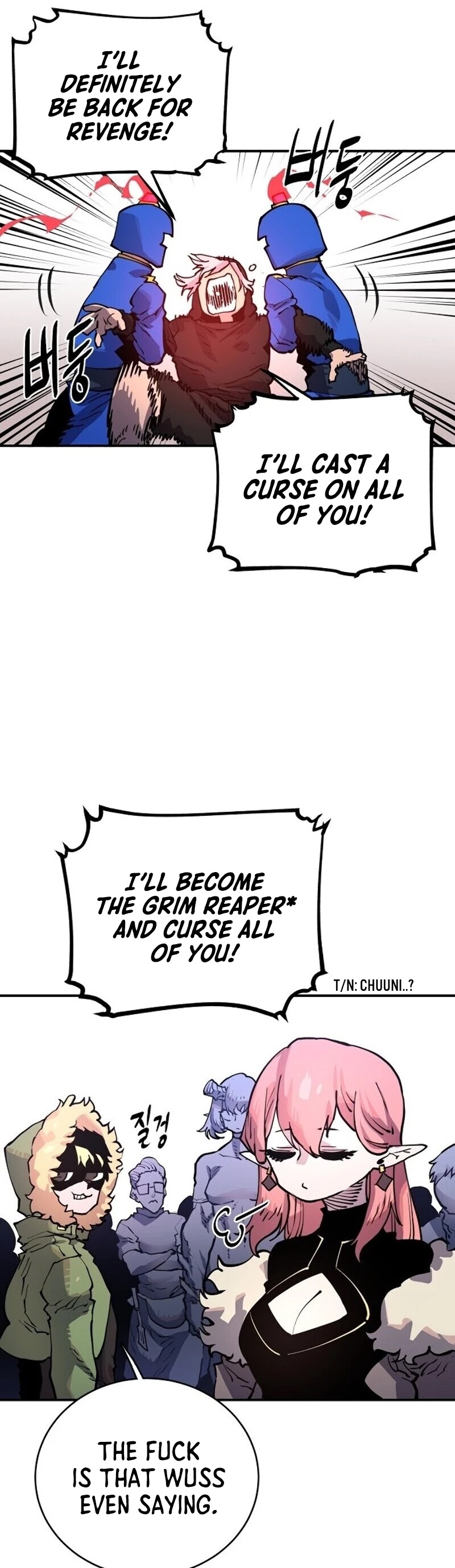 Read Player EN Manga Online