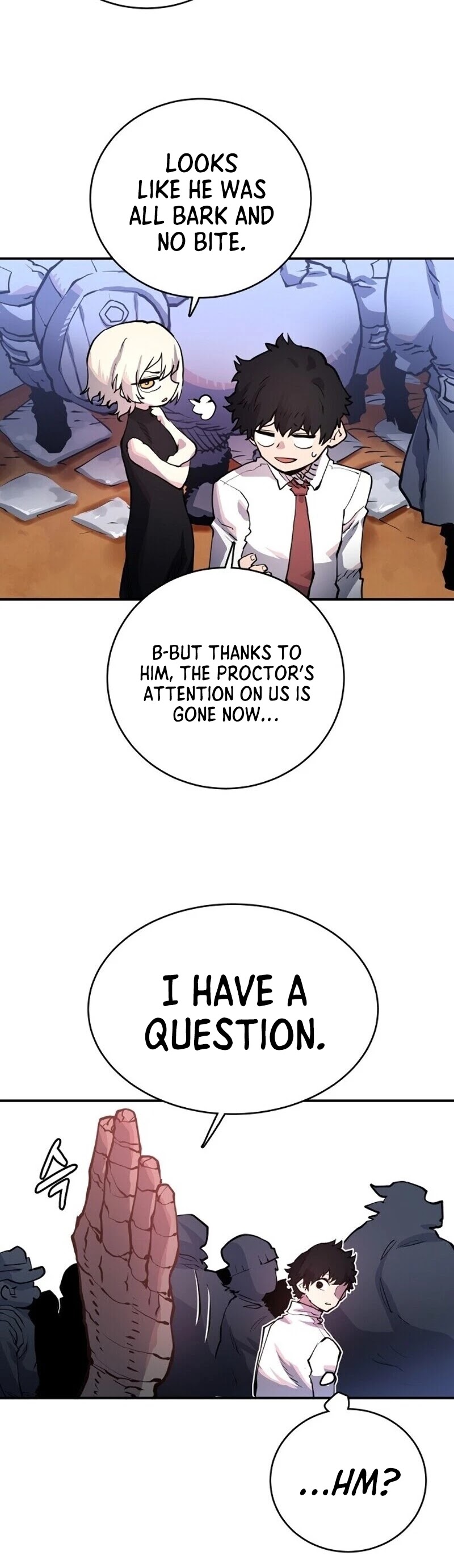 Read Player EN Manga Online