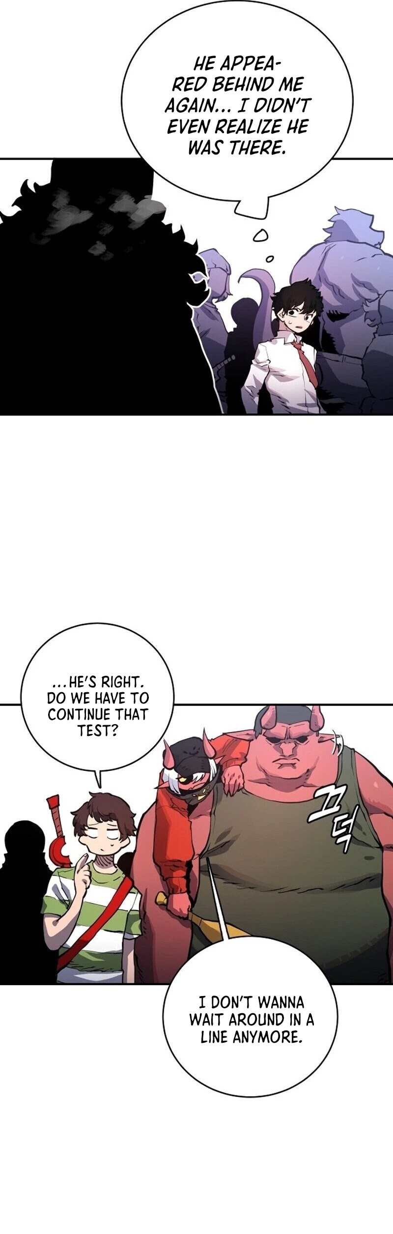Read Player EN Manga Online