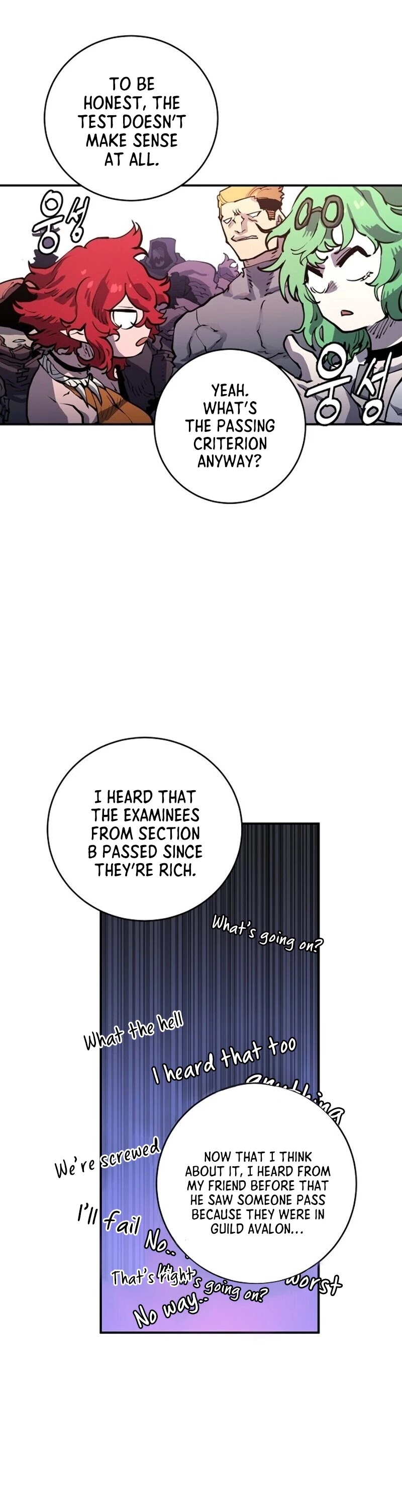 Read Player EN Manga Online