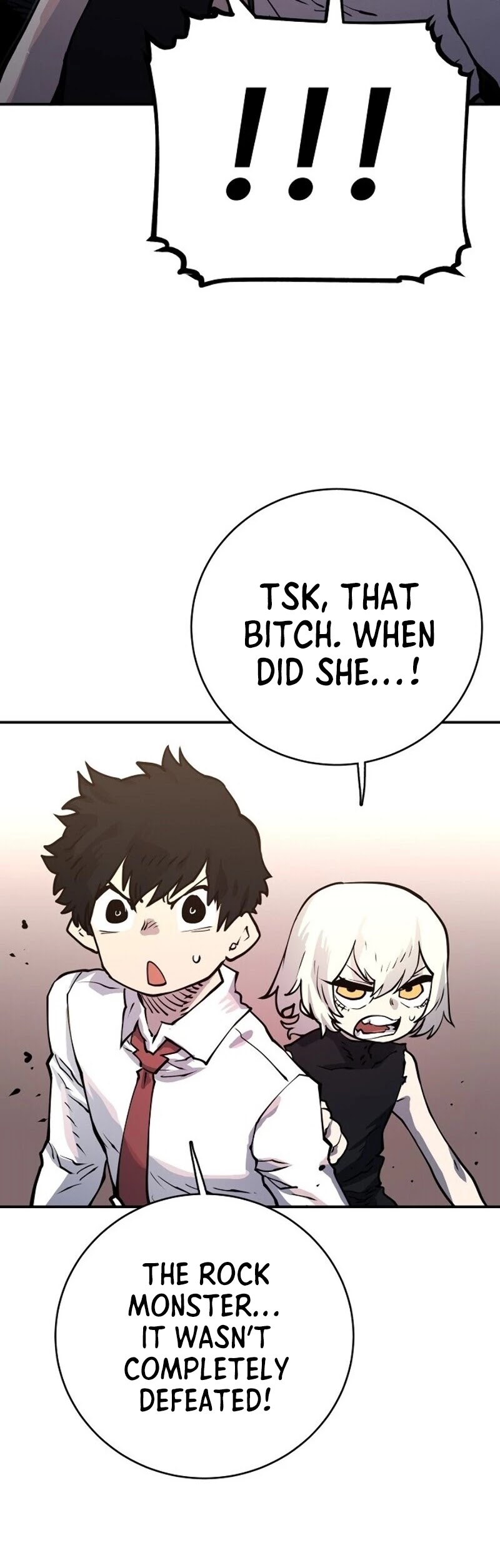 Read Player EN Manga Online
