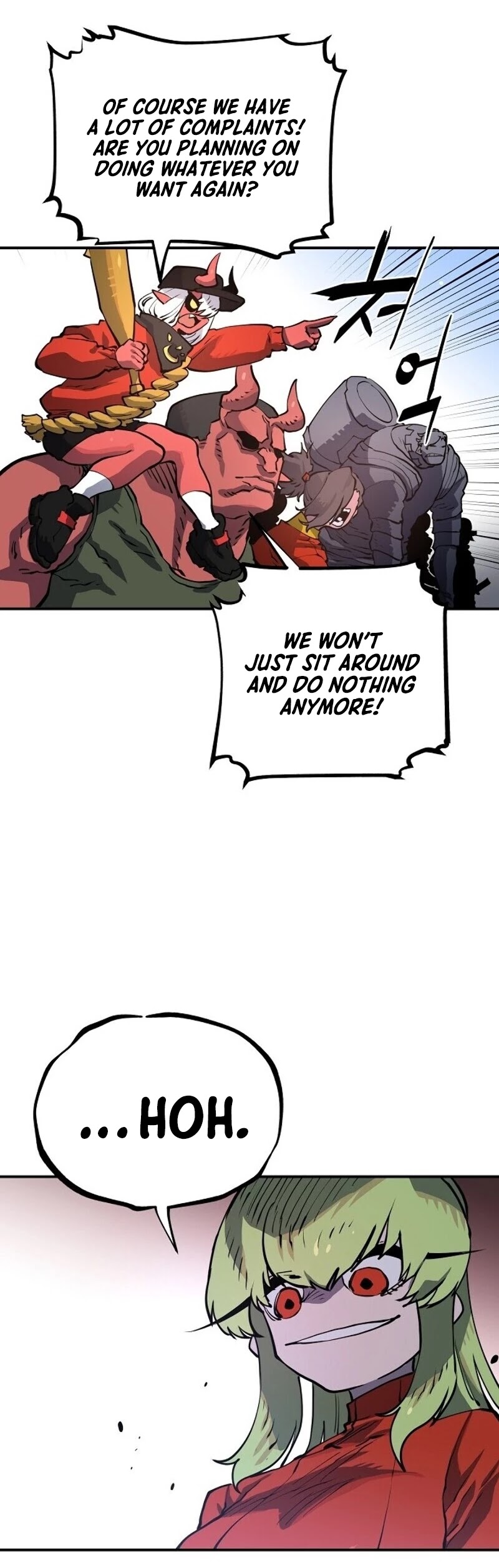 Read Player EN Manga Online