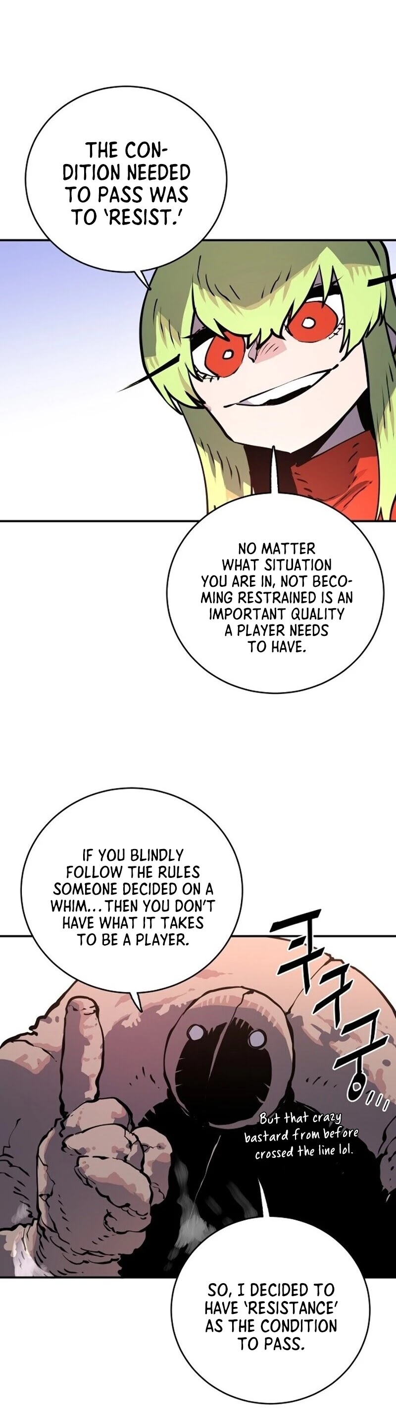 Read Player EN Manga Online