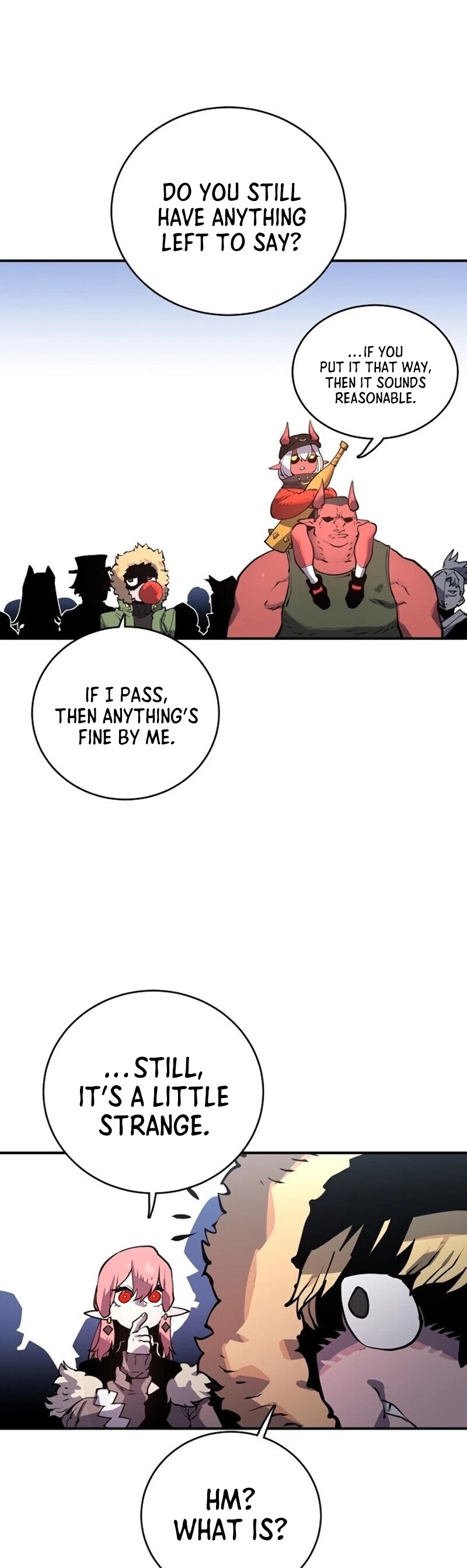 Read Player EN Manga Online