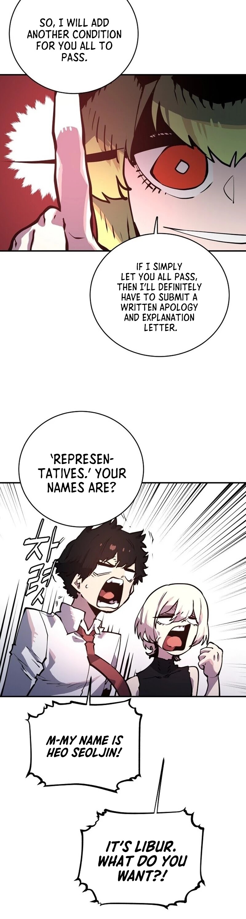 Read Player EN Manga Online
