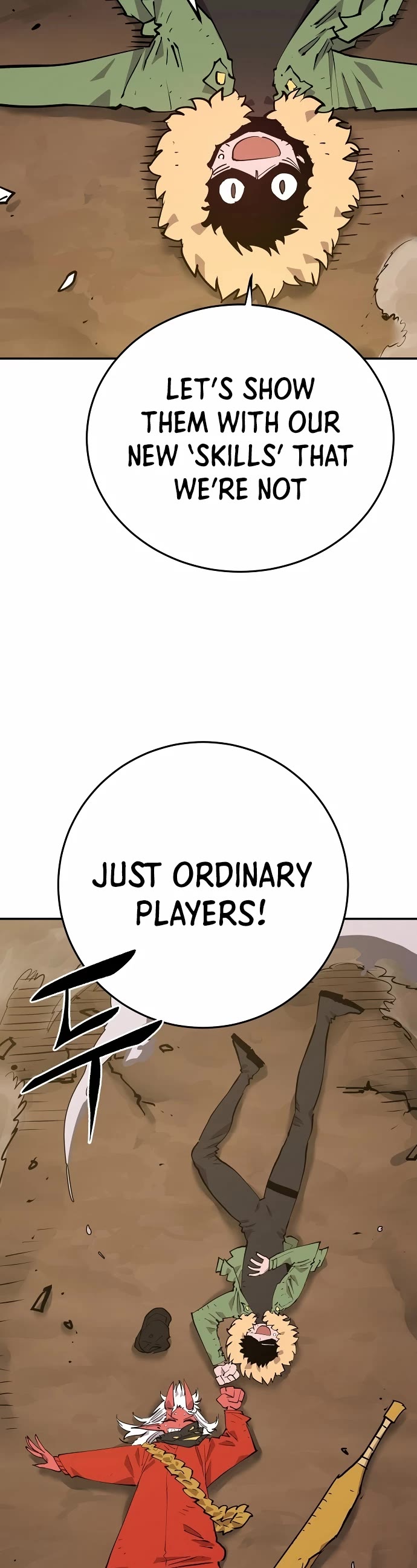 Read Player EN Manga Online
