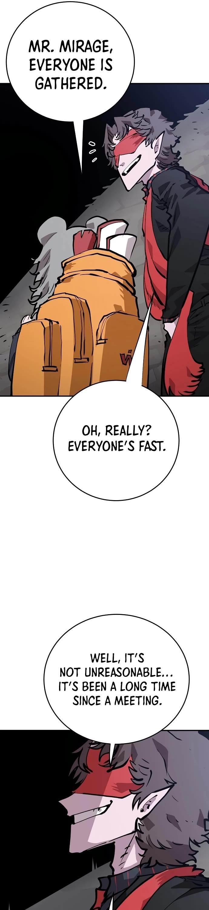 Read Player EN Manga Online