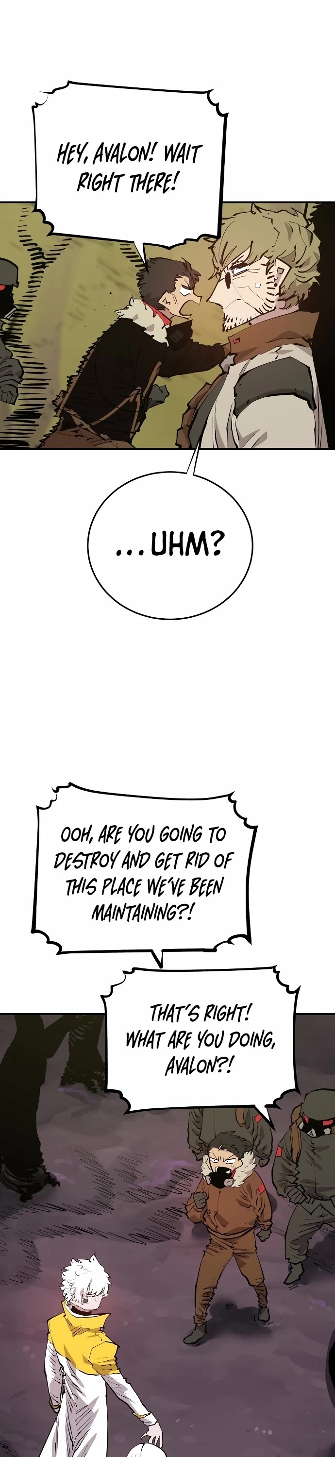 Read Player EN Manga Online