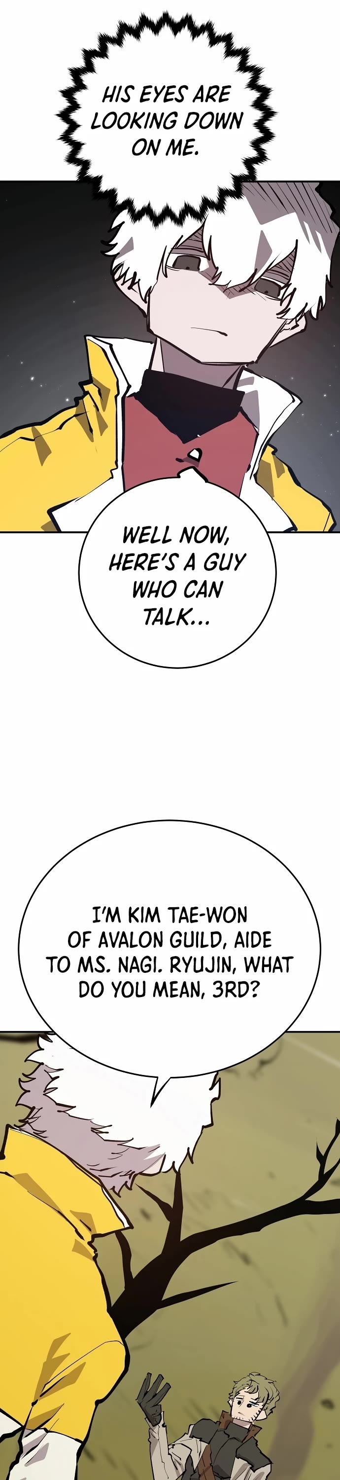 Read Player EN Manga Online