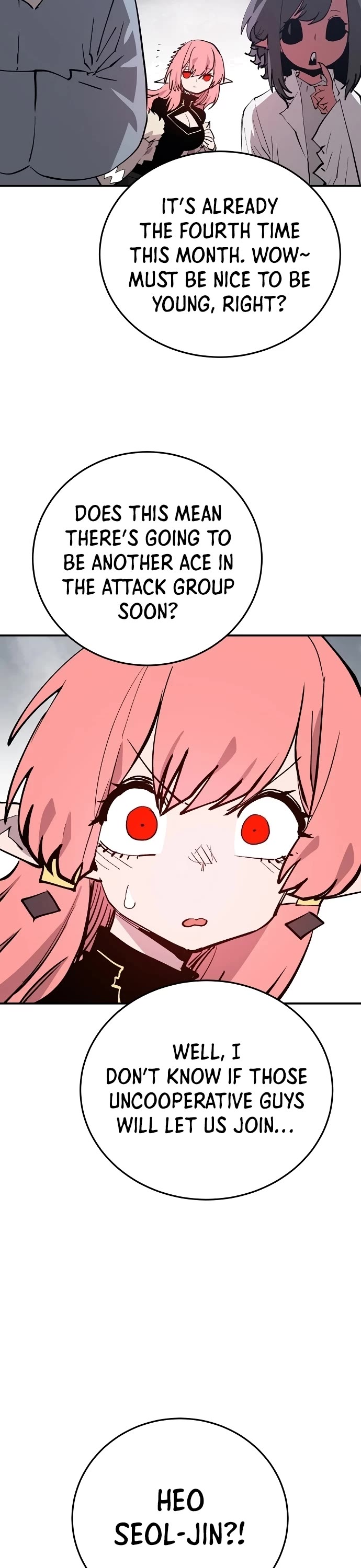 Read Player EN Manga Online