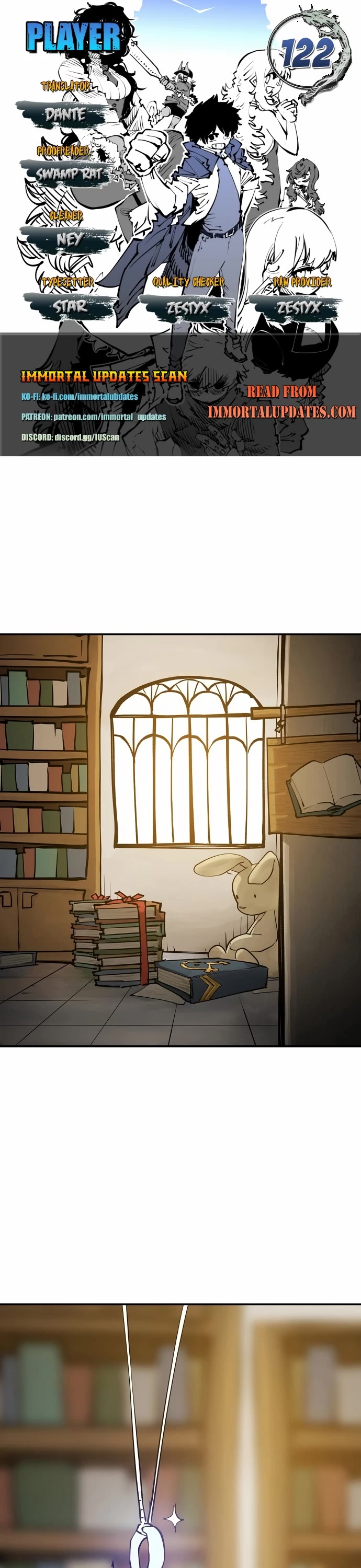 Read Player EN Manga Online
