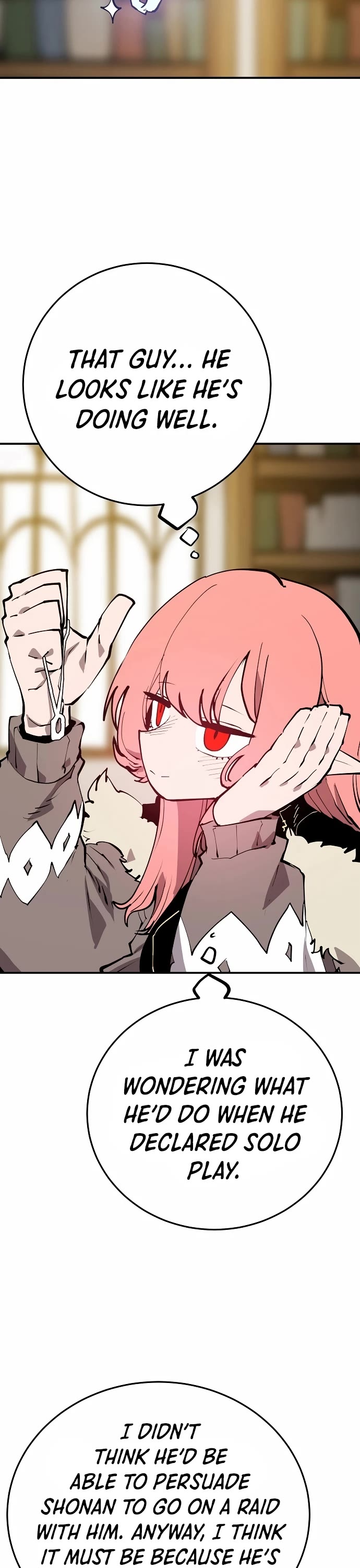 Read Player EN Manga Online