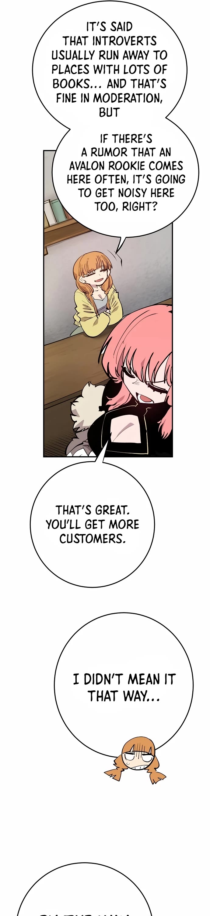 Read Player EN Manga Online