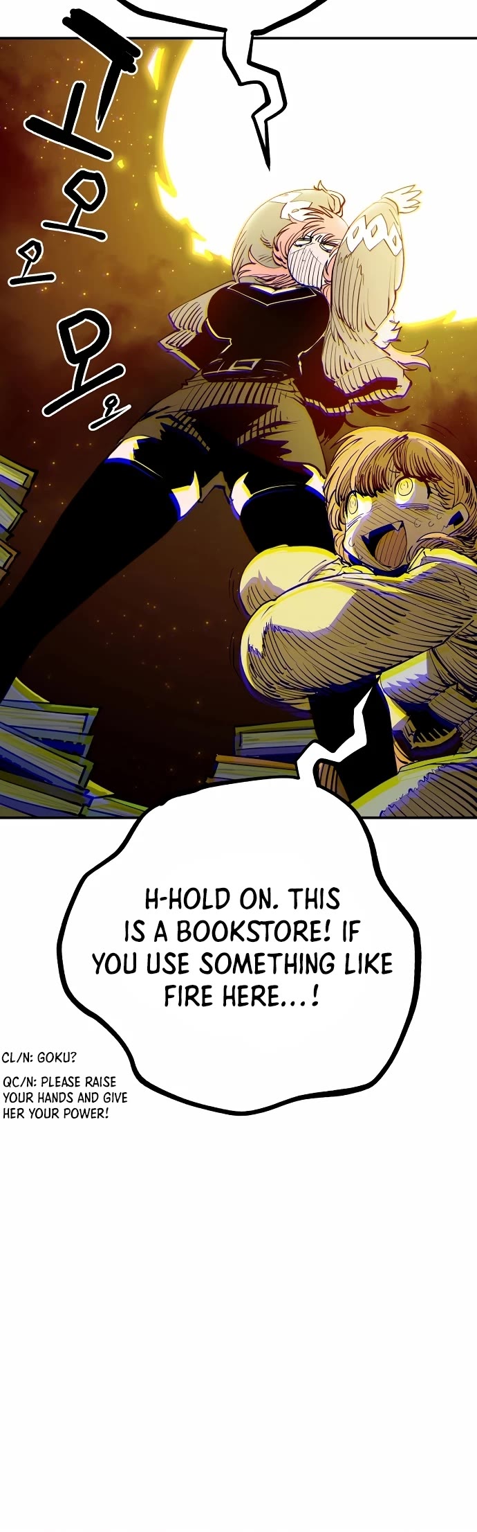 Read Player EN Manga Online