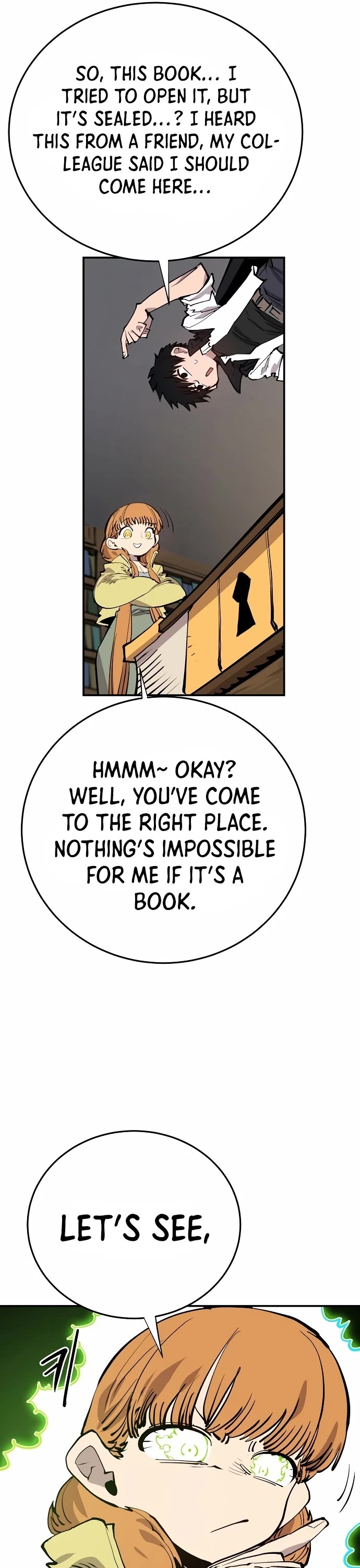 Read Player EN Manga Online