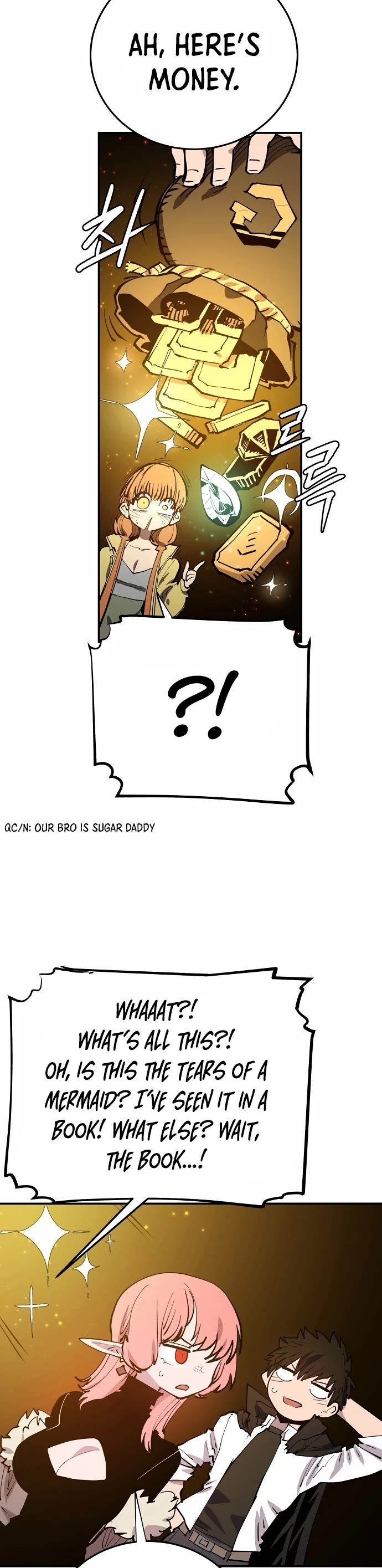 Read Player EN Manga Online