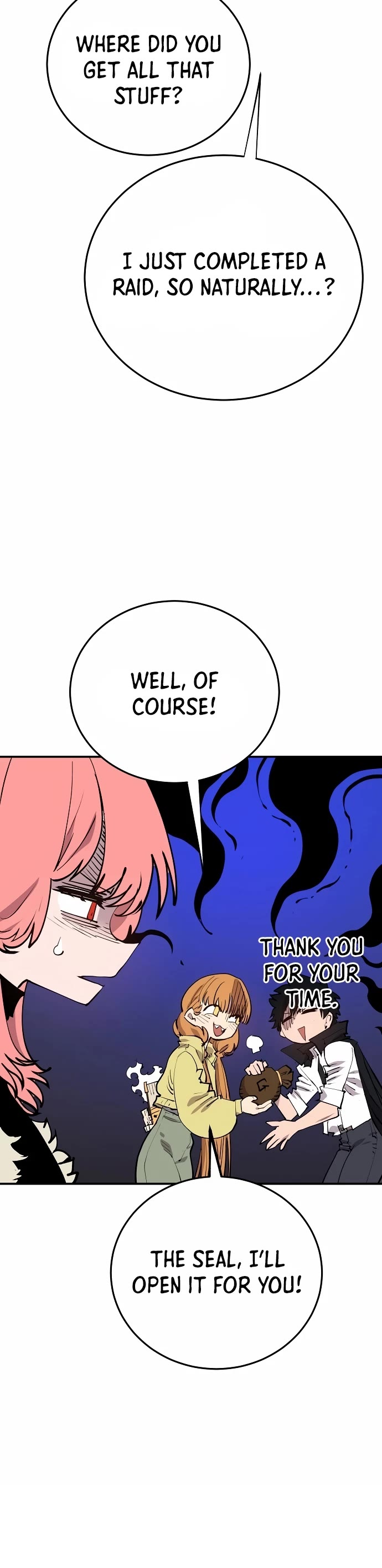 Read Player EN Manga Online