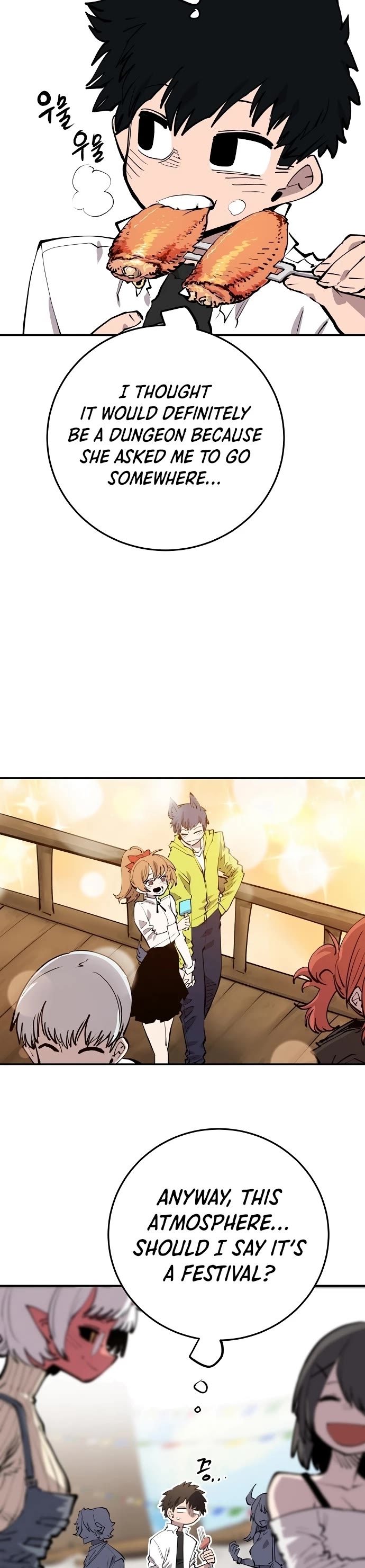 Read Player EN Manga Online