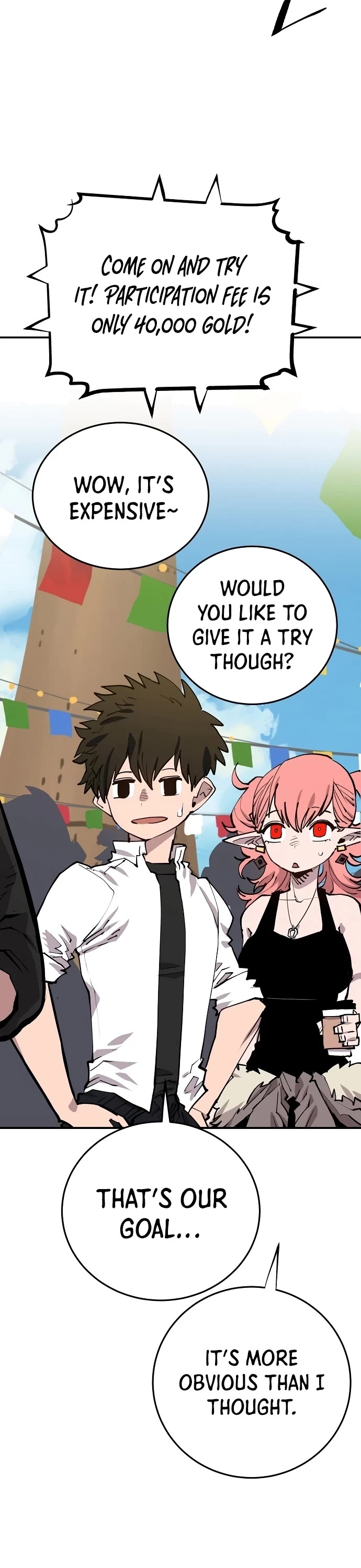 Read Player EN Manga Online