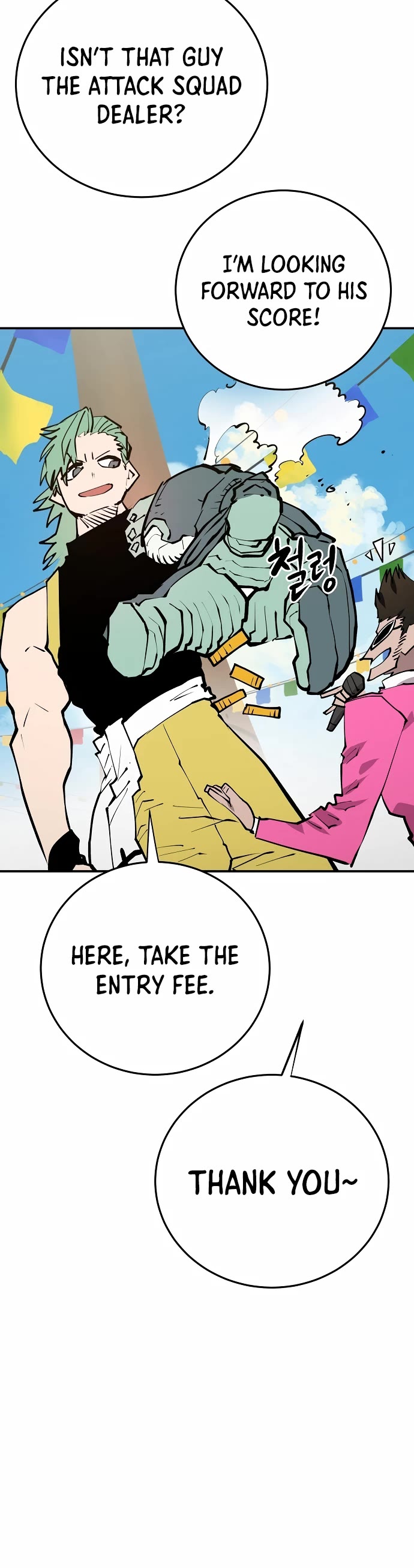 Read Player EN Manga Online
