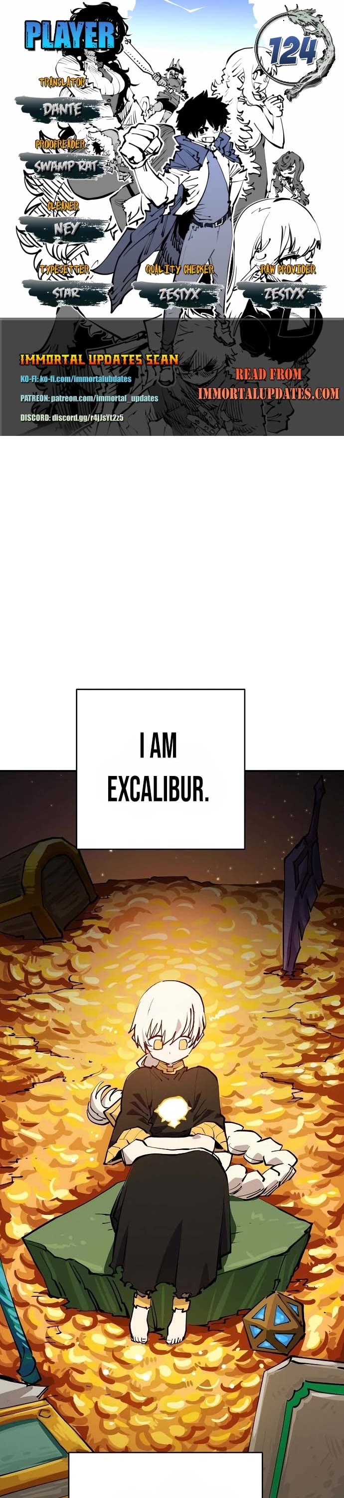 Read Player EN Manga Online