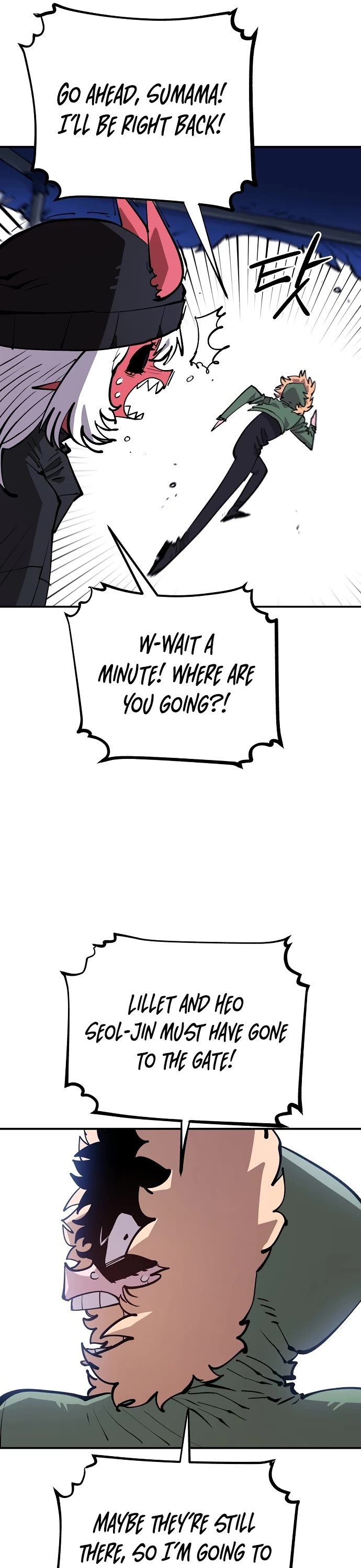 Read Player EN Manga Online