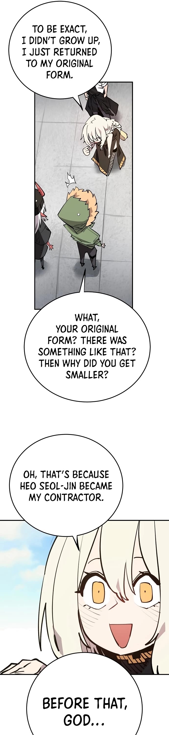 Read Player EN Manga Online