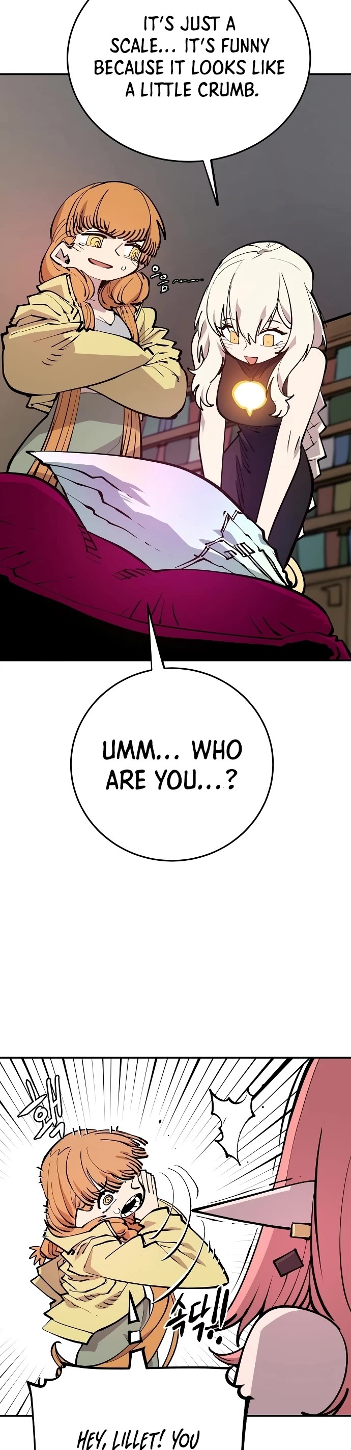 Read Player EN Manga Online