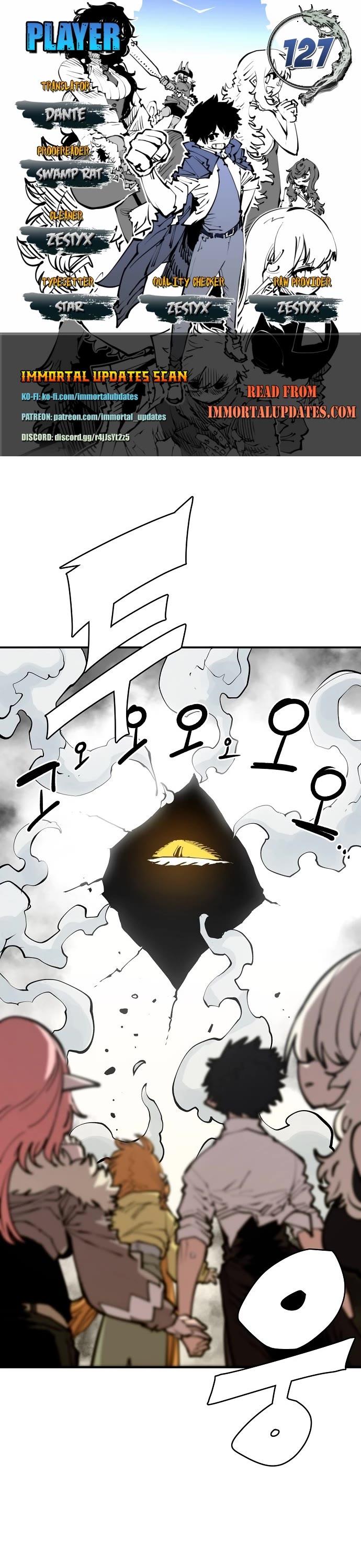 Read Player EN Manga Online