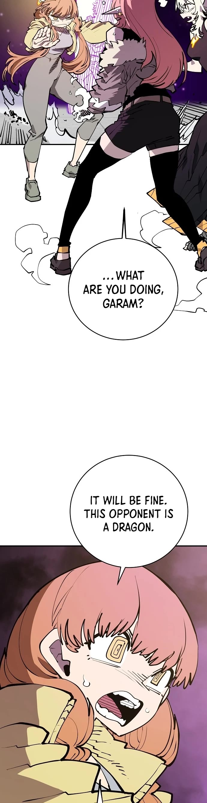 Read Player EN Manga Online