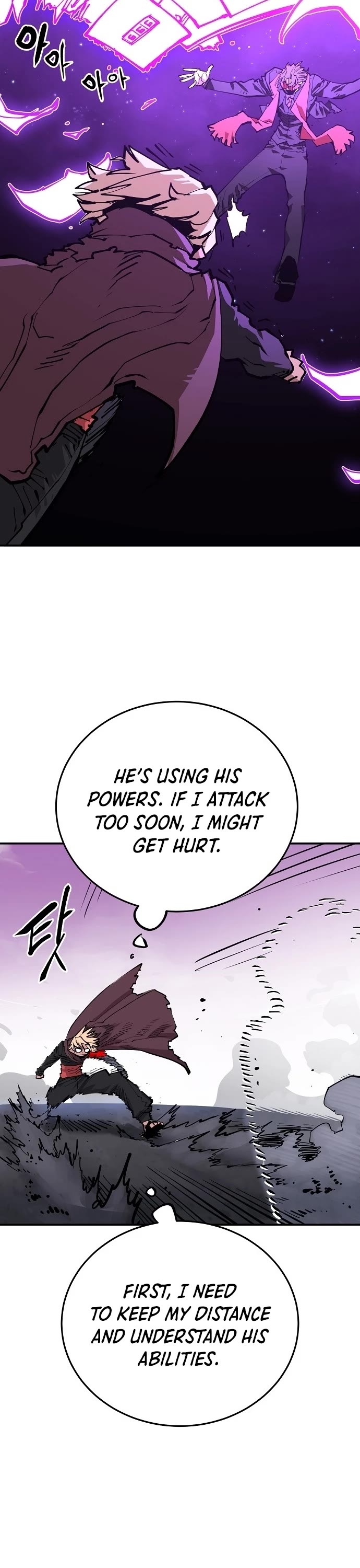 Read Player EN Manga Online