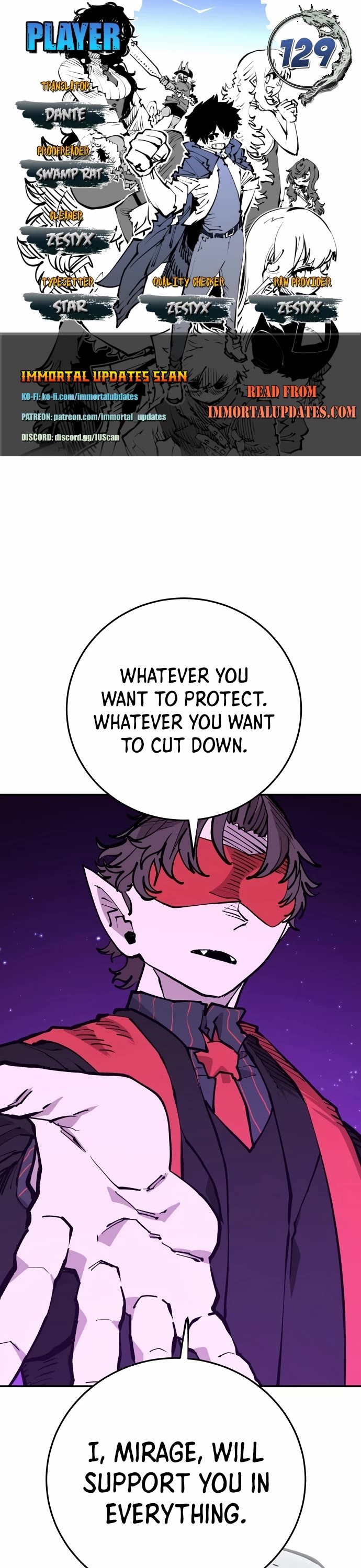 Read Player EN Manga Online