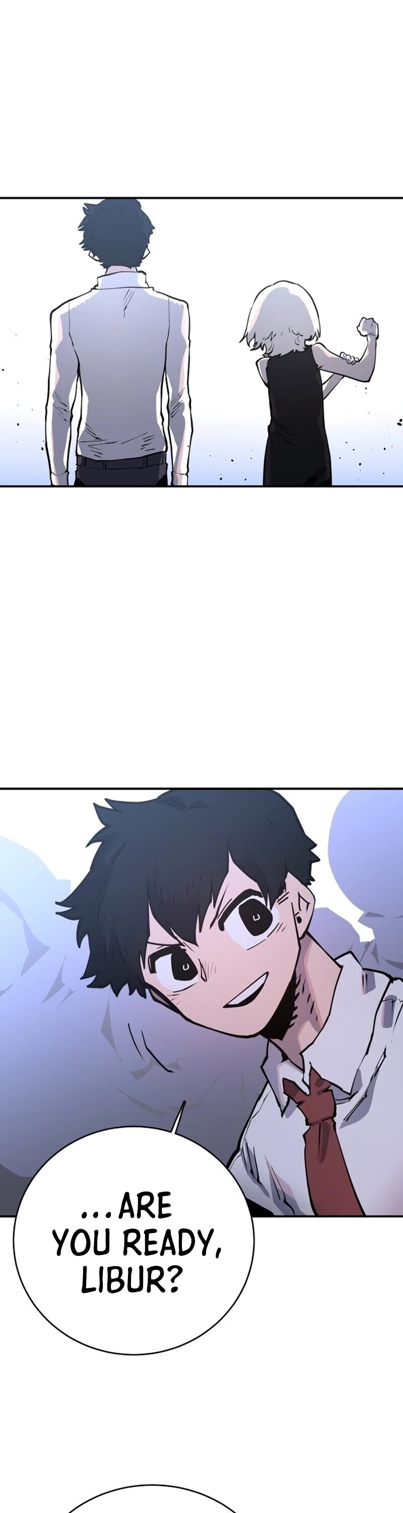 Read Player EN Manga Online