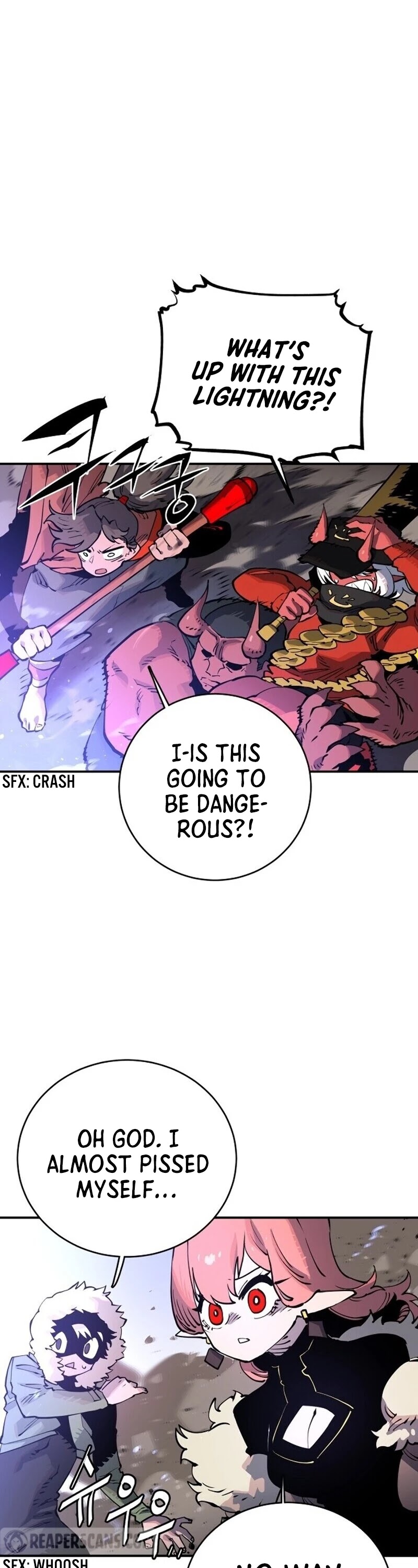 Read Player EN Manga Online