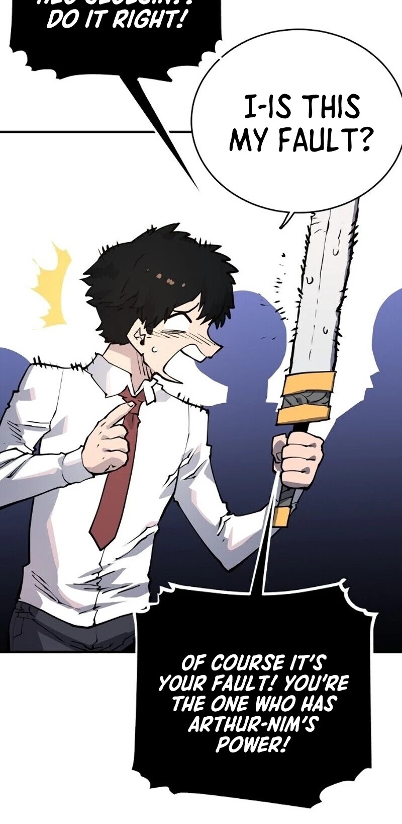 Read Player EN Manga Online