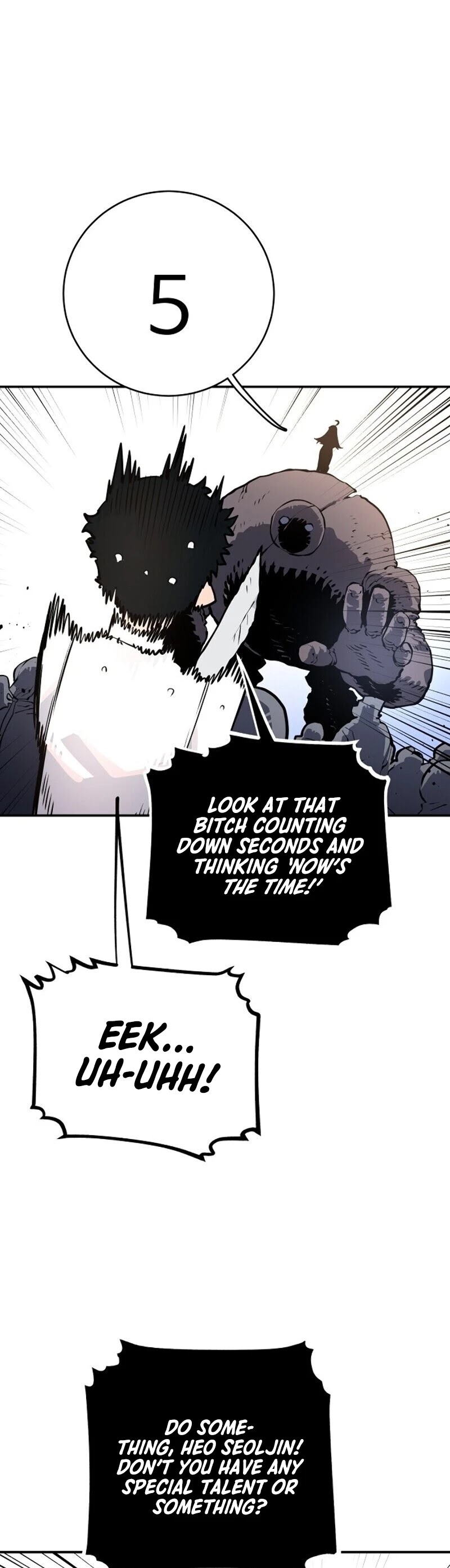 Read Player EN Manga Online