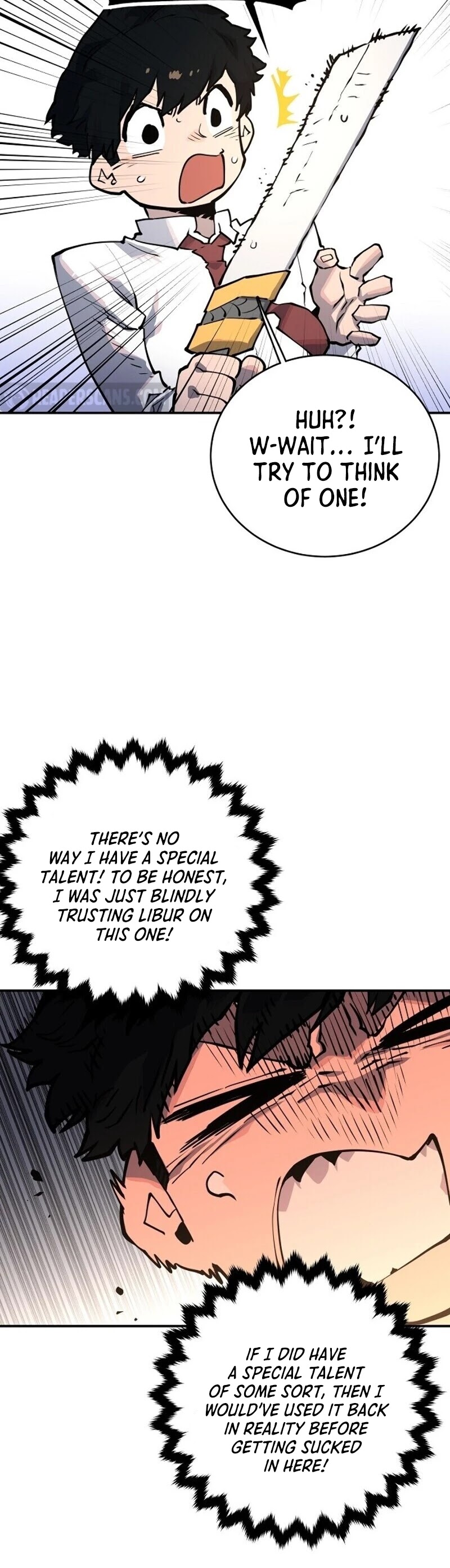 Read Player EN Manga Online