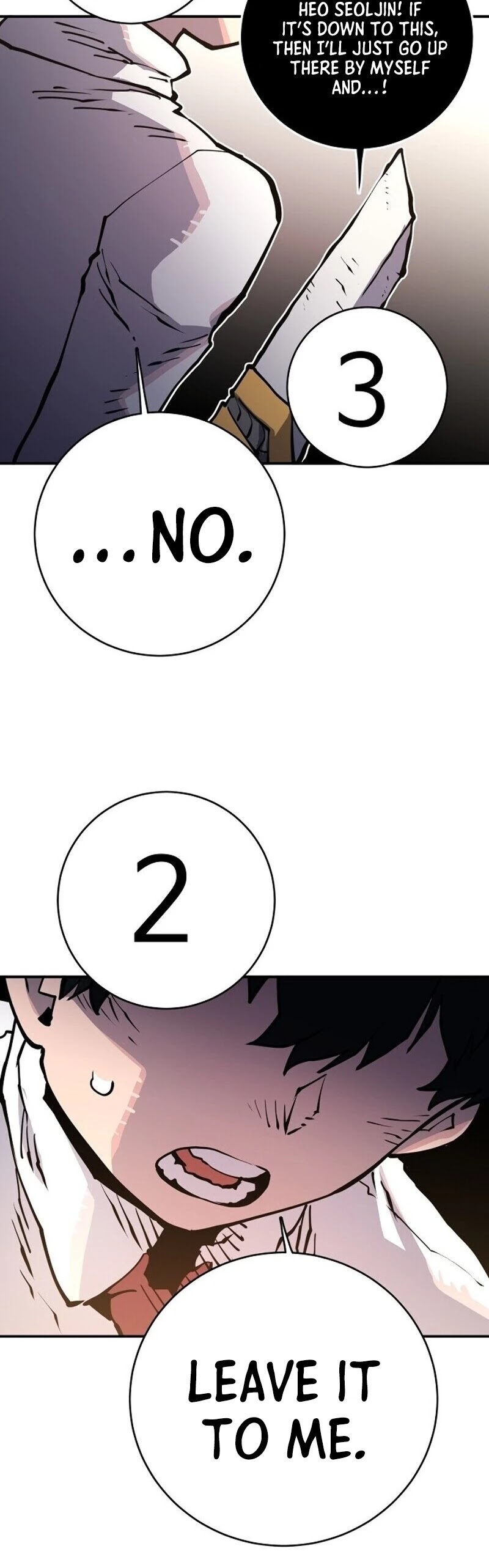 Read Player EN Manga Online