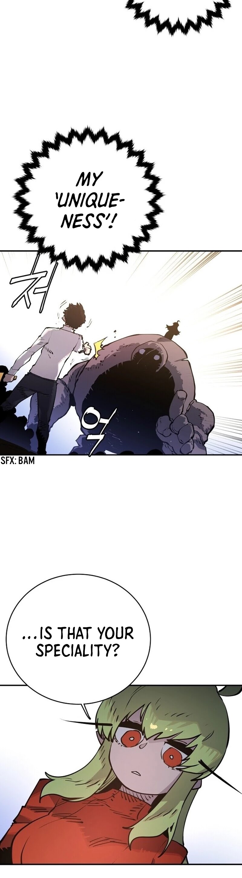 Read Player EN Manga Online