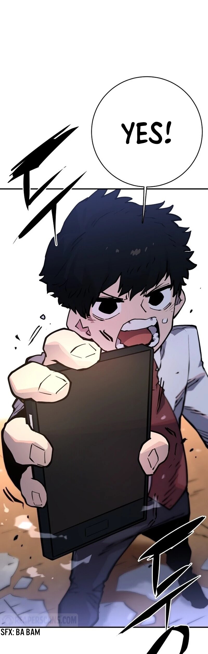 Read Player EN Manga Online