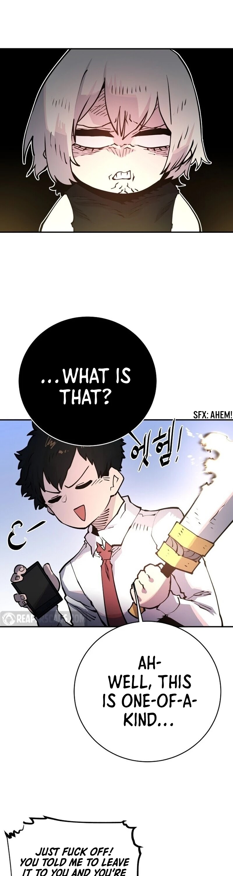 Read Player EN Manga Online