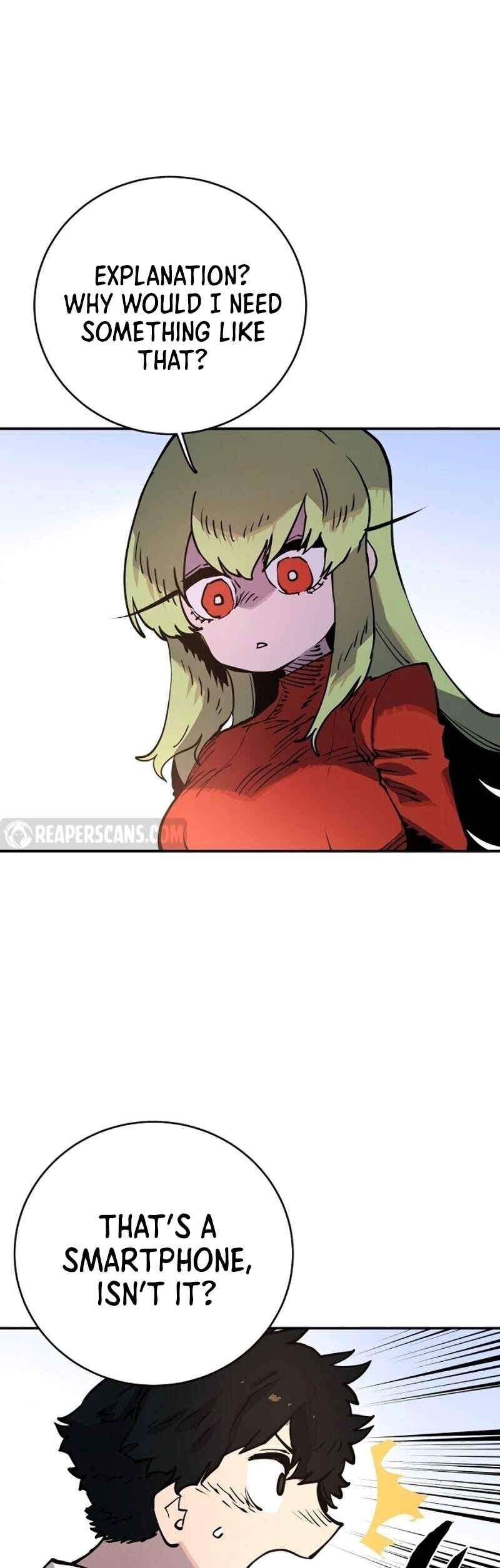 Read Player EN Manga Online