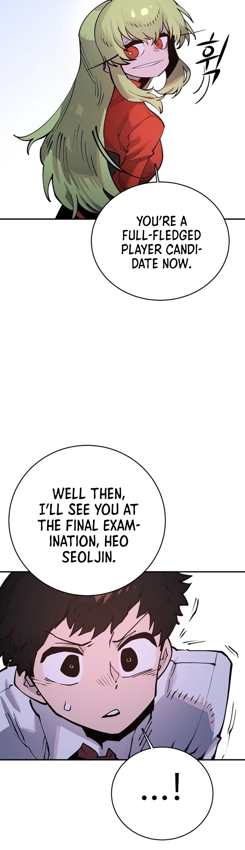 Read Player EN Manga Online