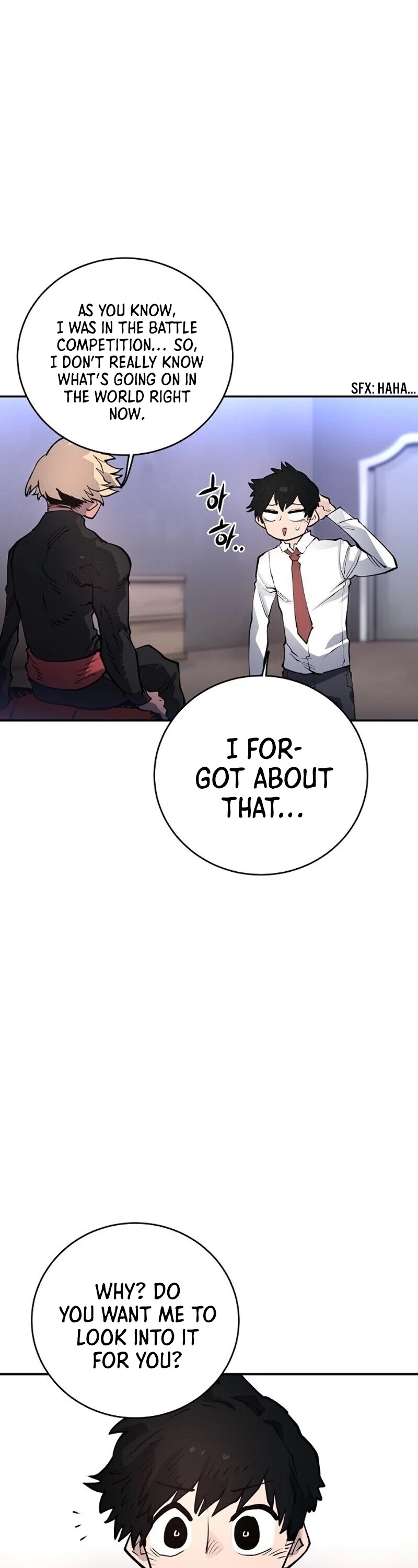 Read Player EN Manga Online