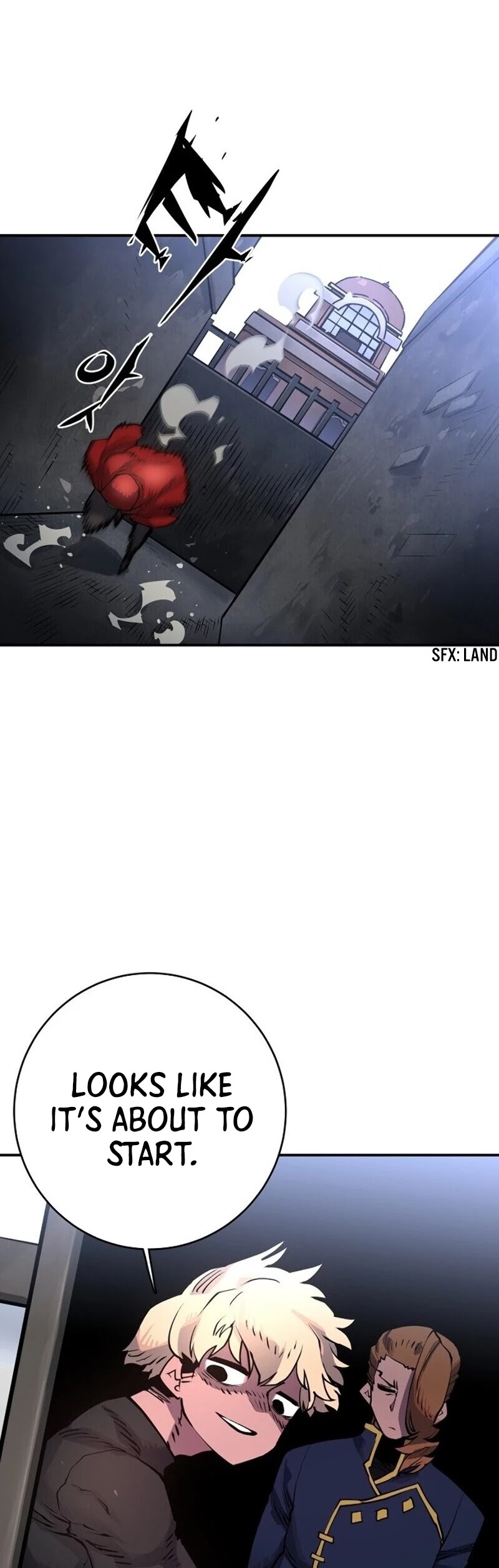 Read Player EN Manga Online