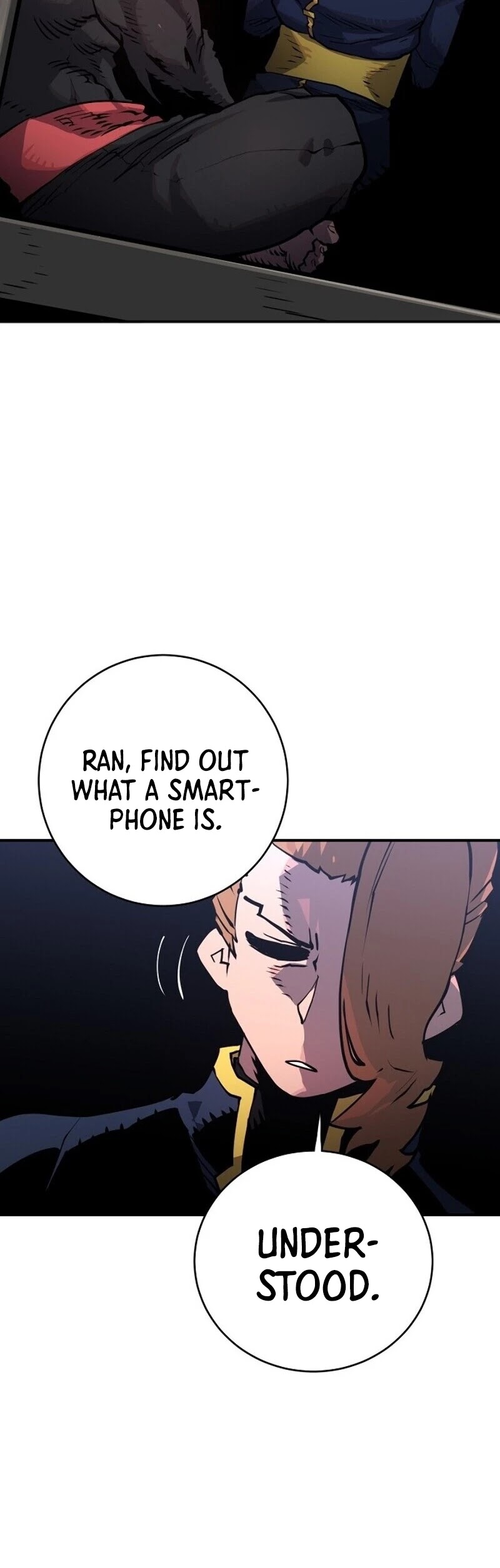 Read Player EN Manga Online