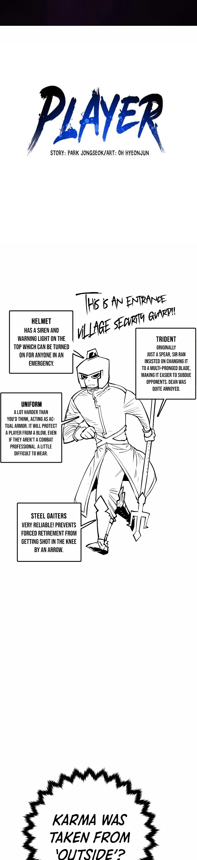 Read Player EN Manga Online